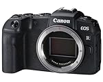 CANON EOS RP Cámara Mirrorless Body, Cámara Evil F...: Fotografía: Da el paso a la calidad de imagen Full Frame con Canon EOS RP. 26,2MP y procesador DIGIC 8. Cámara de cuerpo ligero y montura rápida e inteligente de 12 pines Vídeo: Crea tomas en 4K super estabilizadas con su estabilizador digital IS de ...