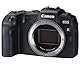 Canon EOS RP Vollformat Systemkamera Gehäuse (spiegellos, 26,2 MP, 7,5cm (3 Zoll) Clear View LCD II Display, Digic 8, 4K Video, WLAN, Bluetooth), schwarz