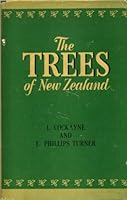 The Trees of New Zealand B000OAEDGS Book Cover
