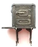 Generic Vintage Hopewell Furnace Salesman's Sample Cast Iron...