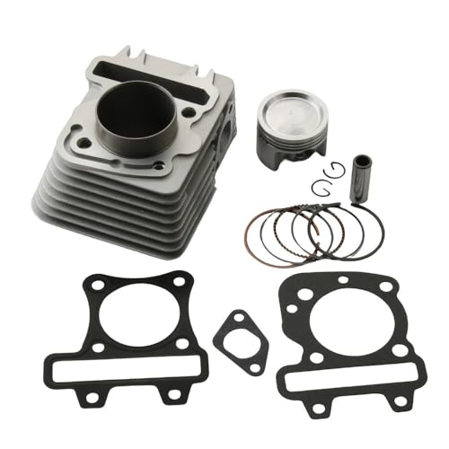 Cilindro de 80cc para scooter 50cc 4T para moverte con agilidad por la ciudad