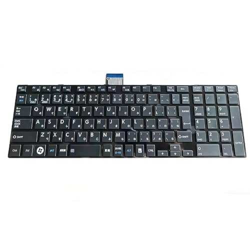 For Toshiba C855 C855D L850 L850D L855 C870 C870D C875D P850 �C�������p�m�[�g�p�\�R�� �L�[�{�[�hJP���{��