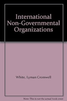 Hardcover International Non-Governmental Organizations Book