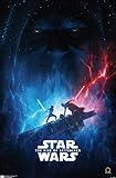 Trends International 24X36 Star Wars: The Rise Of Skywalker - One Sheet Wall Poster, 24' x 36', Unframed Version