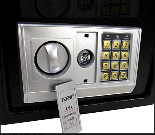 Cofre de Seguranca eletrônico digital