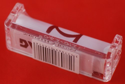 Zig Zag [Regular size: 7.7 cm] [Rouleurs, Wickler - Maquinas de liar] QTY 1