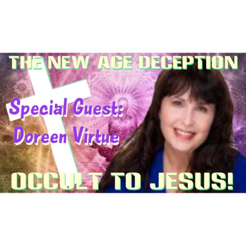 The Blender w/ Special Guest: Former New Age Best Selling Author & Speaker - Doreen Virtue