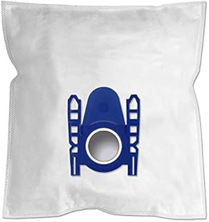 10 Premium Vacuum Cleaner Dust Bags for Siemens VZ41AFG, Typ G, Bosch BBZ41FG, Bosch BSGL32225, GL-30