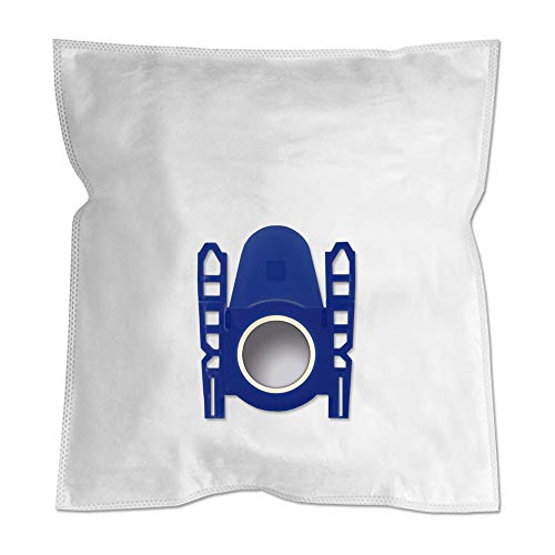 10 Premium Sacchetti per aspirapolvere per Bosch BGL2UA2018/12, BGL8SIL59D/14, BGL4TOP/01, BSGL32115/03, BSG62200/04