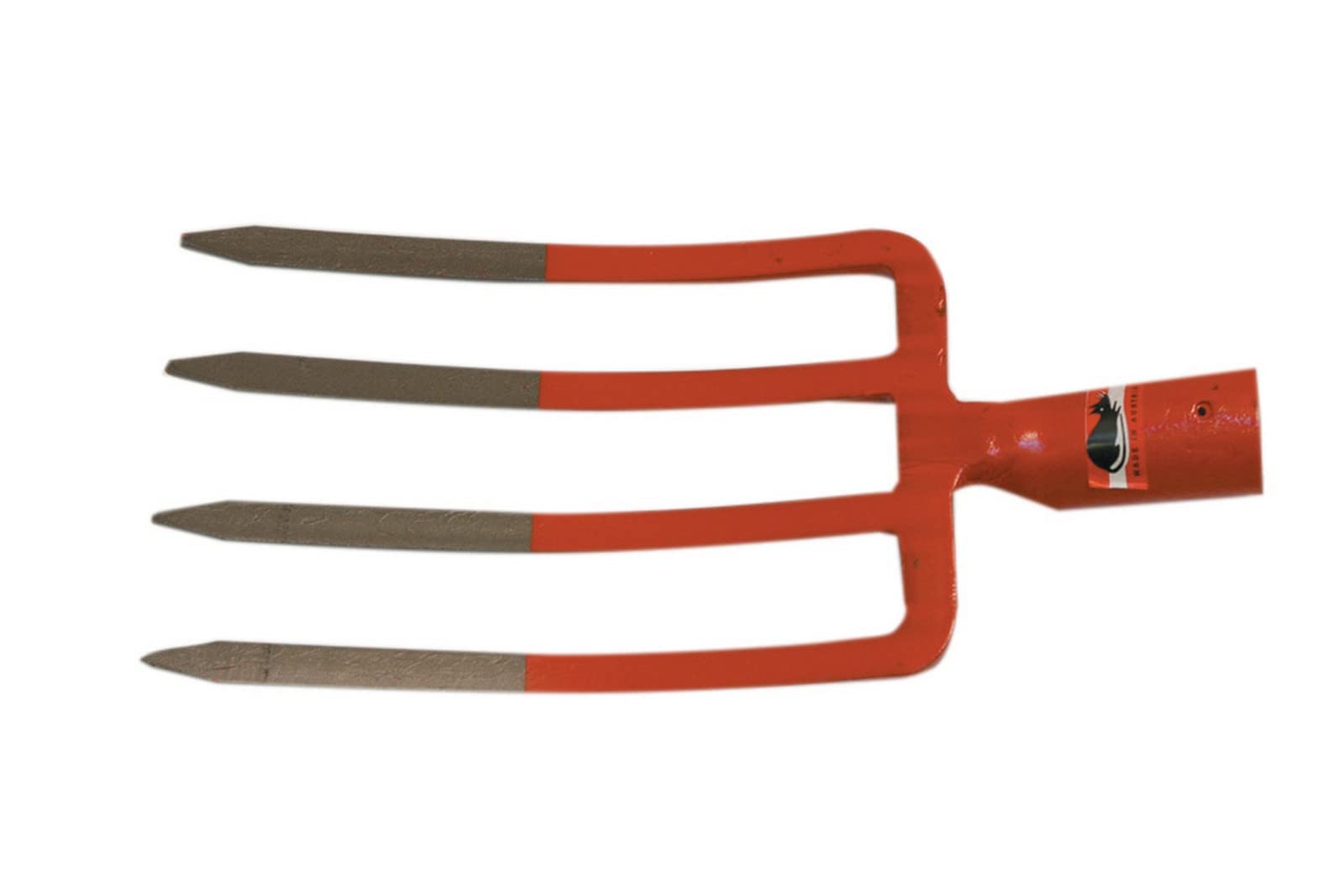2PZ FORCA A 4 DENTI A VANGARE MOD. AUSTRIA