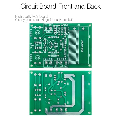 image for EIELEDIY EIELE Mini Voltage Converter Module Soldering Practice Kit Su