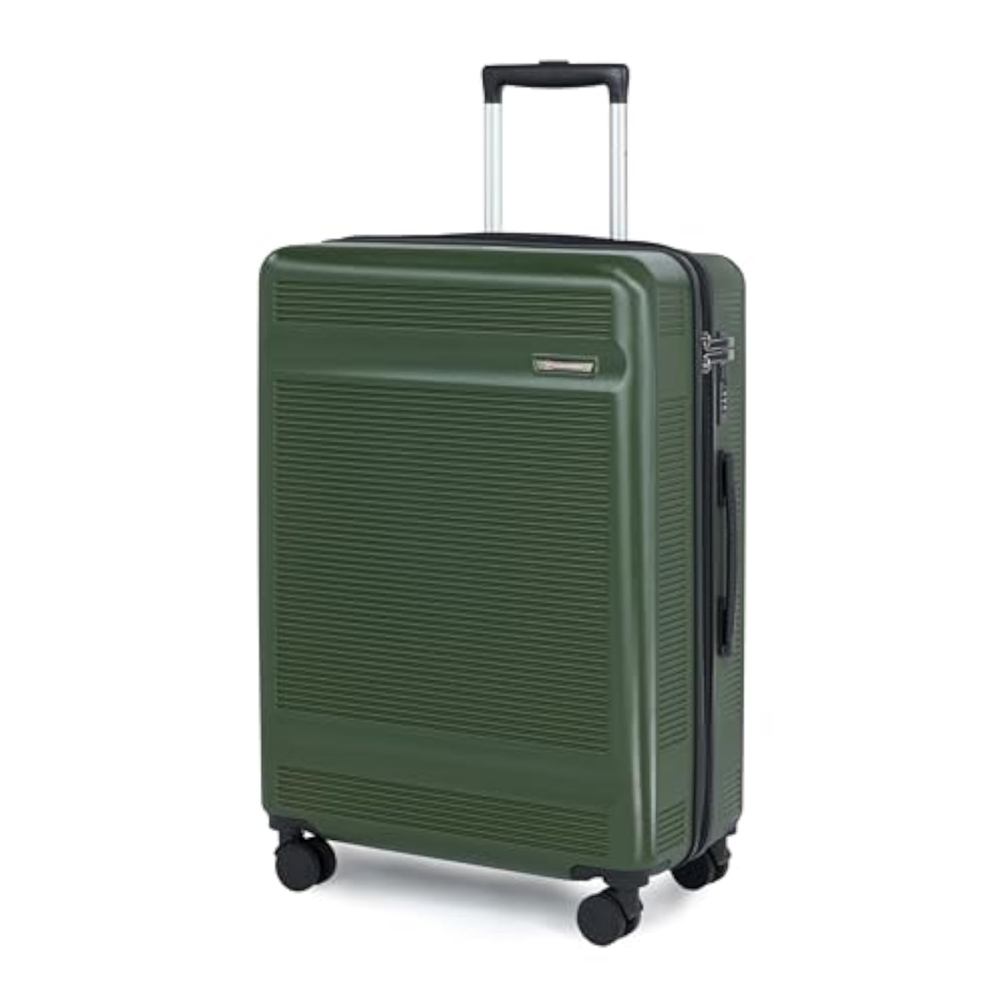 Polycarbonate Pascal 8 Wheels Set of 3 Trolley Luggage