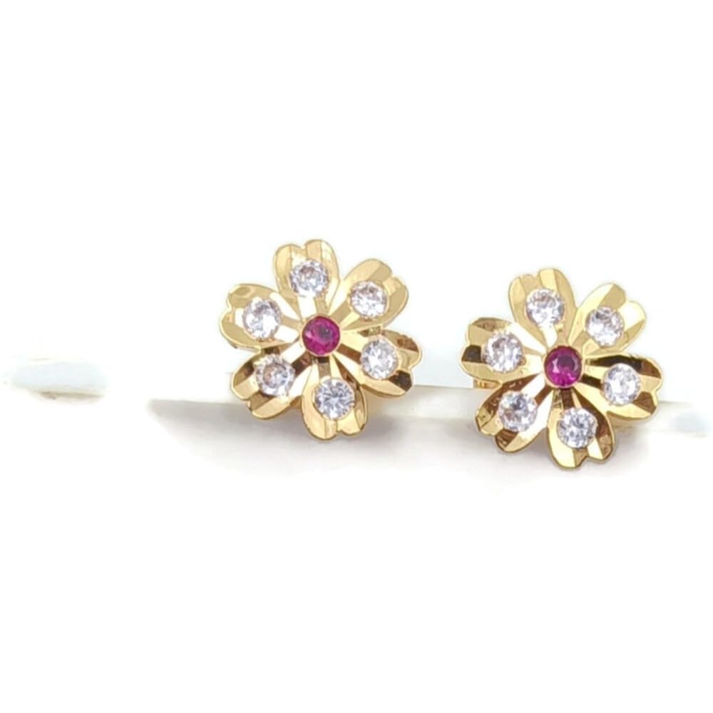 See full amazon price history chart for PRS GOLD COVERING -Womens impon earrings jewellery small studs PRS GOLD COVERING -Womens impon earrings jewellery small studs (B0CK4CYCLL) Amazon Price History, Amazon Price Tracker
