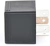 Bosch 0332019457 Mini Relay 12V 30A IP5K4 Operating Temperature from -40 ° to 100 ° Closer Relay 4 pins