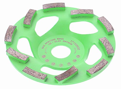 Disque diamant à meuler le béton pour rénover une terrasse - 3