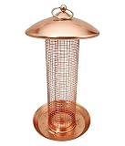 Dehner Natura Premium Wildvogel Futtersäule Chloe, Futterstation für...