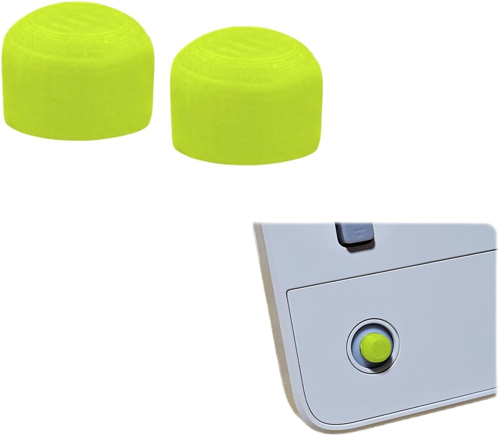 Auratrove Joystick For AYANEO, Pocket DMG Replacement For Clear Input Recognition Repeatable CalibrationGreen
