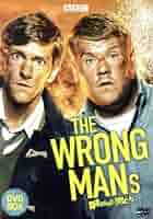 (未使用･未開封品)THE WRONG MANS／間違えられた男たち DVD-BOX Amazon.co.jp: THE WRONG MANS／間違えられた男たち シーズン1