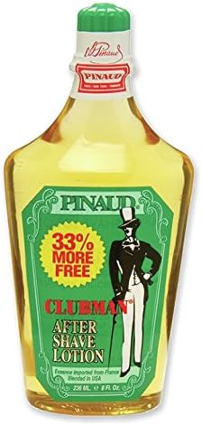 Clubman Aftershave Lotion, 8 Oz