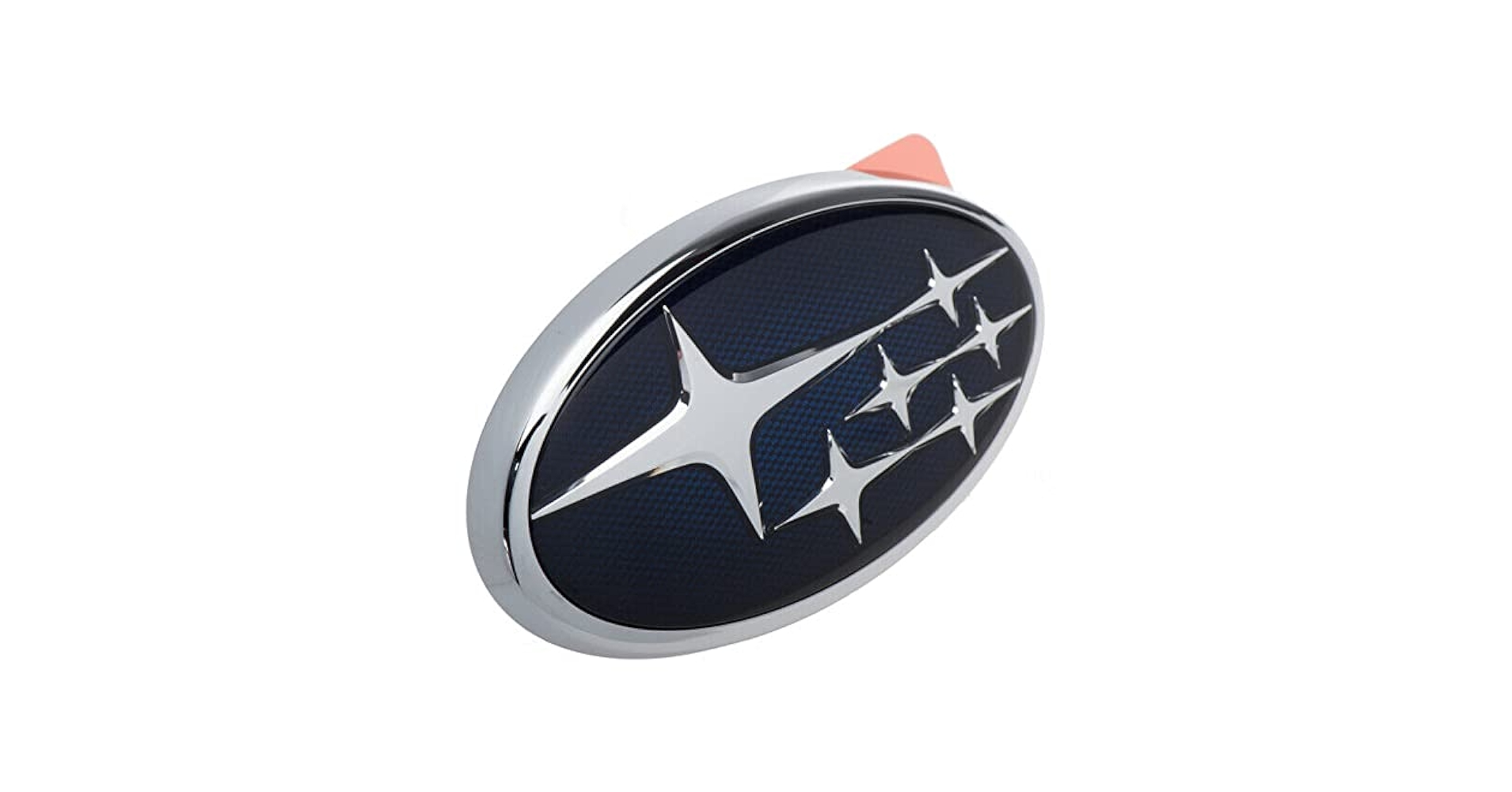 Amazon.com: Subaru Star Cluster Logo Emblem for 2006-2007