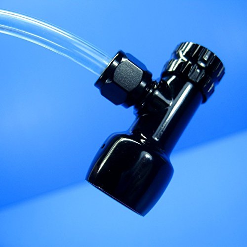 Dr. Moss Co2 Adjuster Pierce Only For Disposable 88G 95G Co2 Cartridge Tank Regulator #TOP7