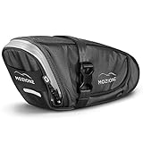 REICHLICH STAURAUM - Für einen optimalen Trasport deiner Wertgegenstände besitzt die Radtasche einen innenliegenden Karabinerhaken für deine Schlüssel und eine Netztasche für Kleinutensilien!