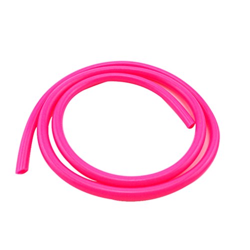 Xljoy Id About 5Mm Pink Fuel Line Hose Tube For Yamaha Suzuki Kawasaki Motorcycle Atv Quad #TOP2