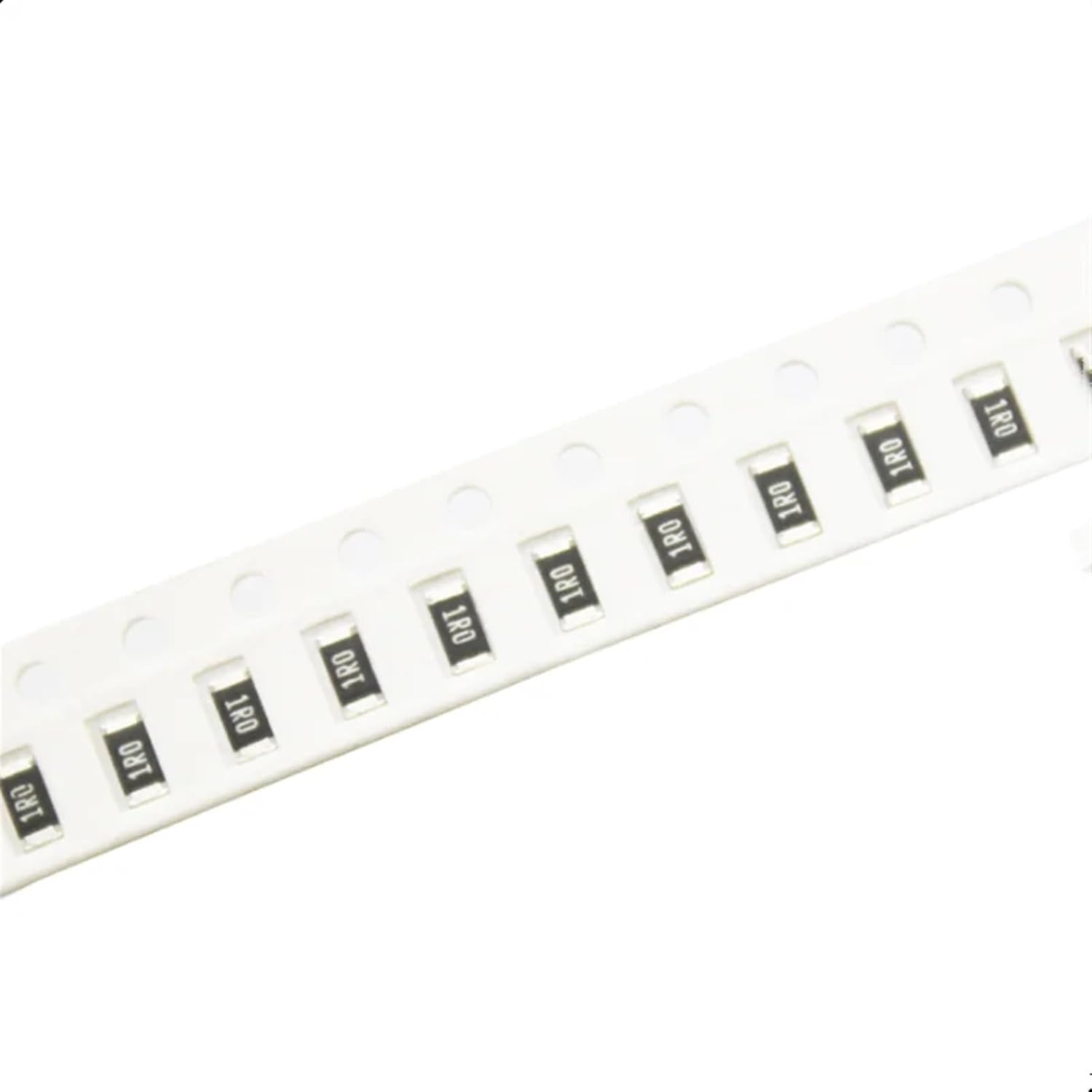 100Pcs/Lot 1206 SMD Resistor 0R ~ 10M 1/4W 1 10 22 33R 100 150 330Ohm 1K 10K 47K 100K 220K 330K 470K 680K 1M1.5M 3.3 metres 4.7M 6.2M(6.8M)