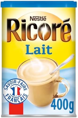 Ricore au Lait (Bonjour), Cafe Au Lait A La Chicoree 400g
