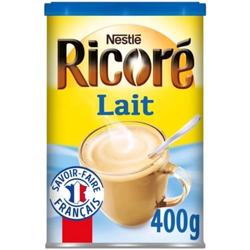 Ricore au Lait (Bonjour), Cafe Au Lait A La Chicoree 400g