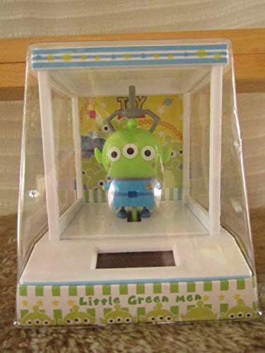 Amazon トイストーリー リトルグリーンメン ソーラー ウィング フィギュア クレーンゲーム フィギュア ドール 通販
