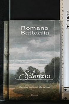 Hardcover Silenzio [Italian] Book