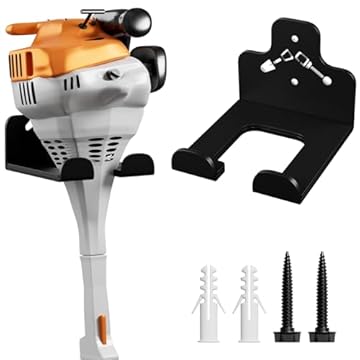 grass trimmer hanger