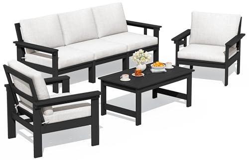 SERWALL HDPE 6-Piece Set