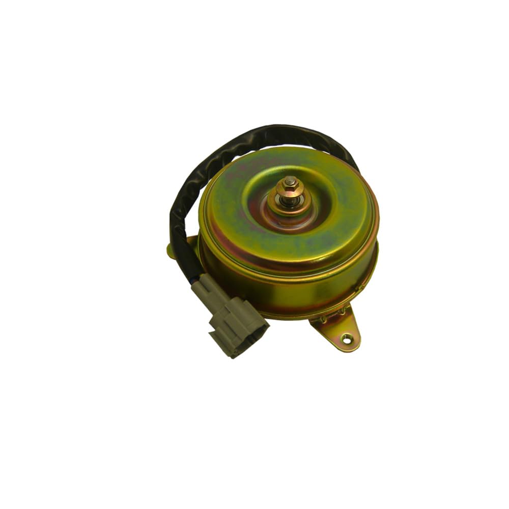 BuyAutoParts H5-Q0211AN Engine Cooling Fan Motor New