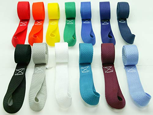 Sewn Sails Sail Ties for Sailboats 48