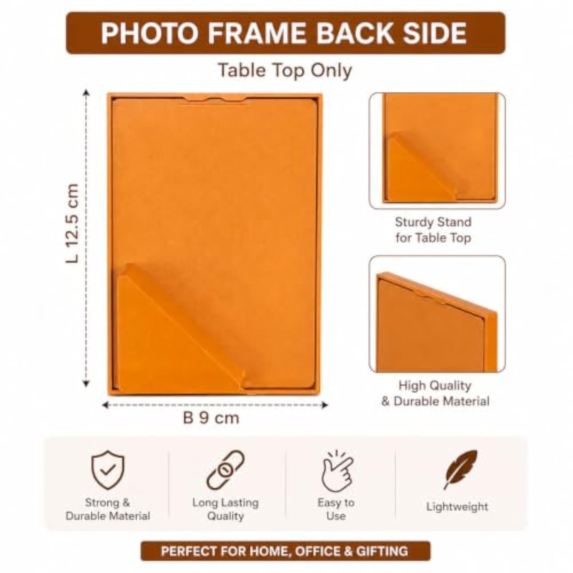 Multi Deity Photo Frame for Home Temple Decor