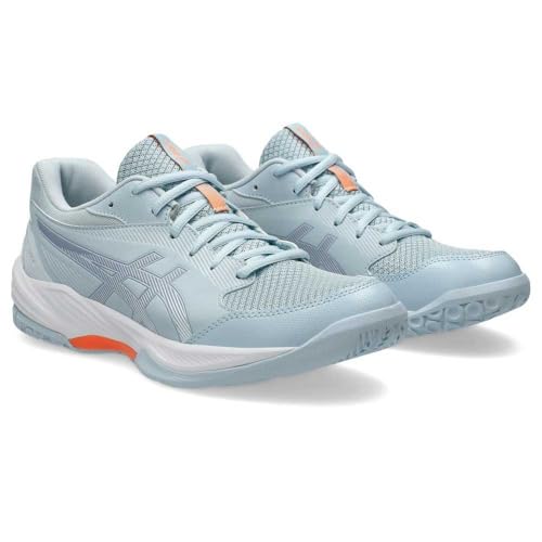 ASICS Gel-Task 4 Damen Weiß grau, 44 Damen