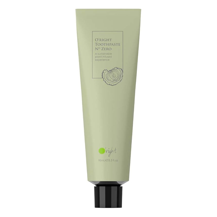 【1本あたり1600円】 トゥースペースト 未使用10本セット O'right オーライト No.ゼロトゥースペースト 95mL