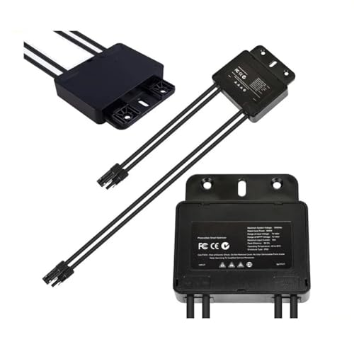 Joselin Ottimizzatore Fotovoltaico Migliora L'adattabilità Delle Prestazioni Per Ottimizzatore Di Alimentazione Del Pannello Solare - 3