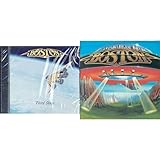 AHW Third Stage & Don't Look Back Compact Disk Set