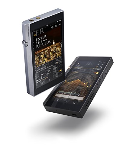 Pioneer Hi-Res Portable Digital Audio Player, Black XDP-300R(B)