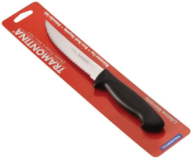 Tramontina 80020/005 "DIAMANT STEAK KNIFE - 5"