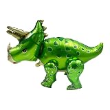 INOOMP トリケラトプス バルーン 3D 恐竜風船 誕生日 バルーン 装飾 パーティー用品 約35×22×4インチ 子供会 飾り付け