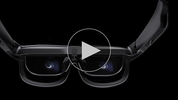 Amazon.co.jp: TCL RayNeo NXTWEAR S+ ARグラス スマートグラス