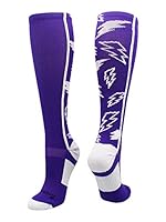 Algopix Similar Product 8 - MadSportsStuff Crazy Socks with