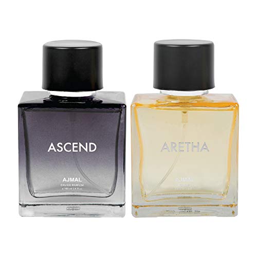 Ajmal Ascend For Men And Women And Aretha For Women Desertcart
