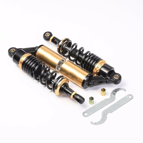Dämpfung Motorrad-Stoßdämpfer Für Aprilia RS125 RS-125 RS 125 280 Mm, 150 Kg, 6,5 Mm Luftfederung, Hinterradaufhängung, Zubehör Motorrad Stoßdämpfer Hinten Federbein