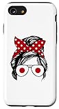 iPhone SE (2020) / 7 / 8 Japanese Mom, American Grown Japanese Roots, Girl Japan Case