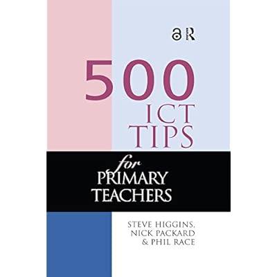 500 ICT Tips for Primary Teachers